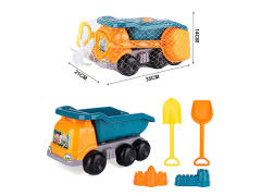 Beach Car(5in1) toys