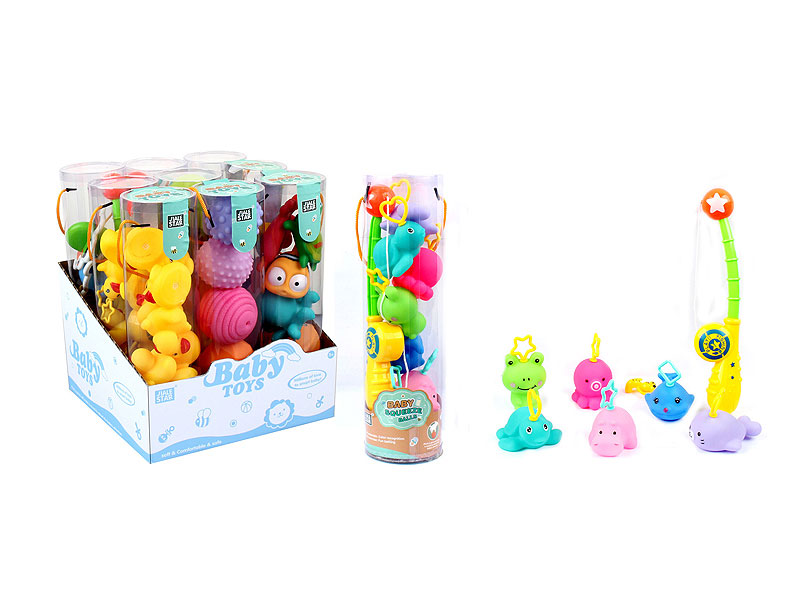 Bathing Toys(9in1) toys