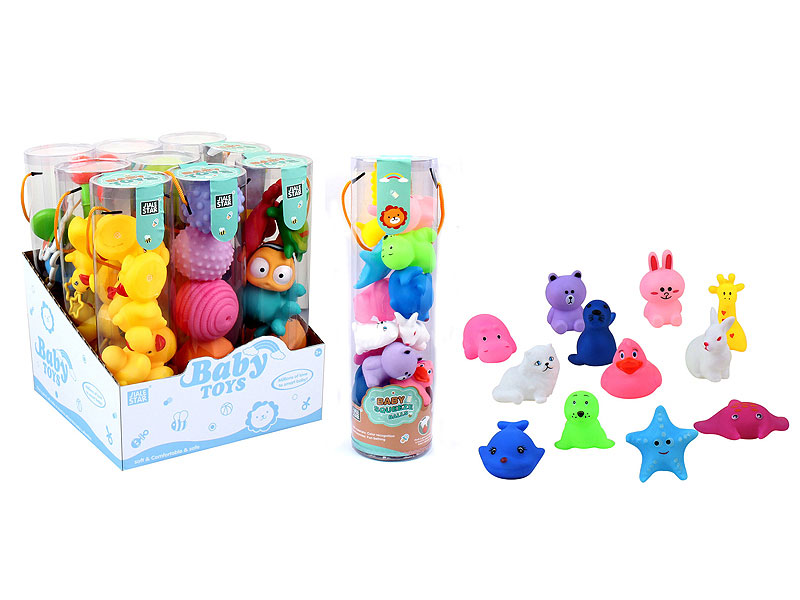 Bathing Toys(9in1) toys