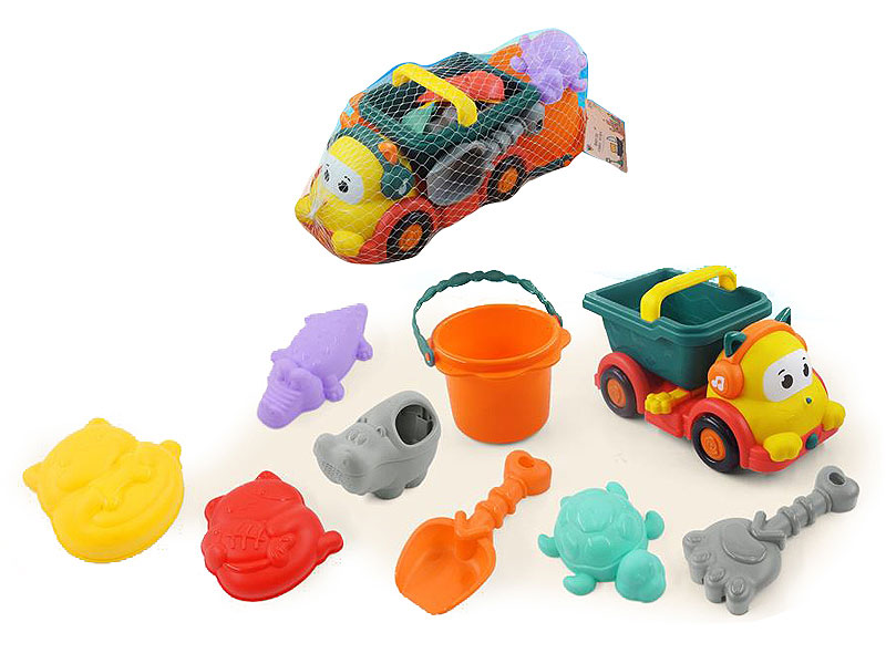 Sand Car(9in1) toys