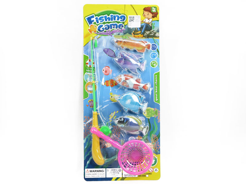 Fishing Game toys