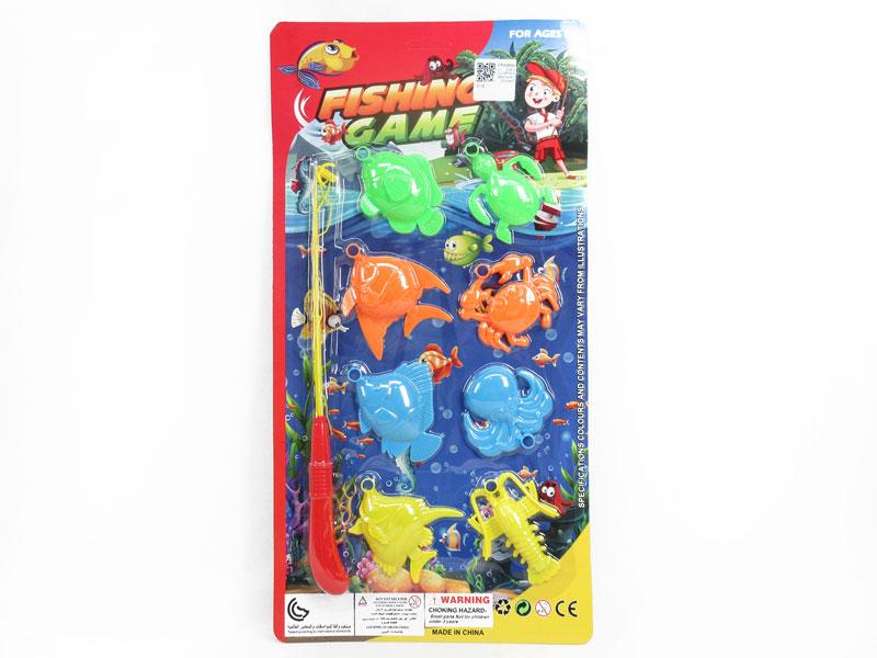 Fishing Game toys