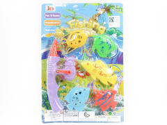 Magnetic Fishing toys