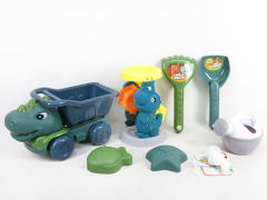 Beach Car(7in1) toys