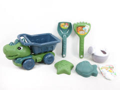 Beach Car(6in1) toys