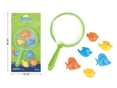 Fish Salvage toys