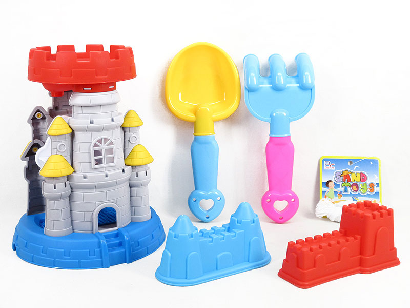 Beach Toys(5in1) toys