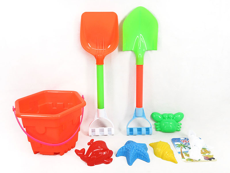 Sand Game(7in1) toys