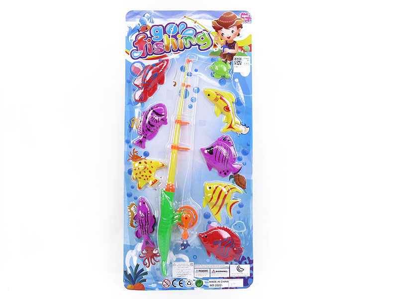 Fishing Game toys