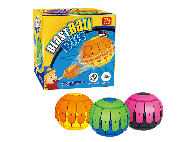 Flying Ball Disc(3C) toys