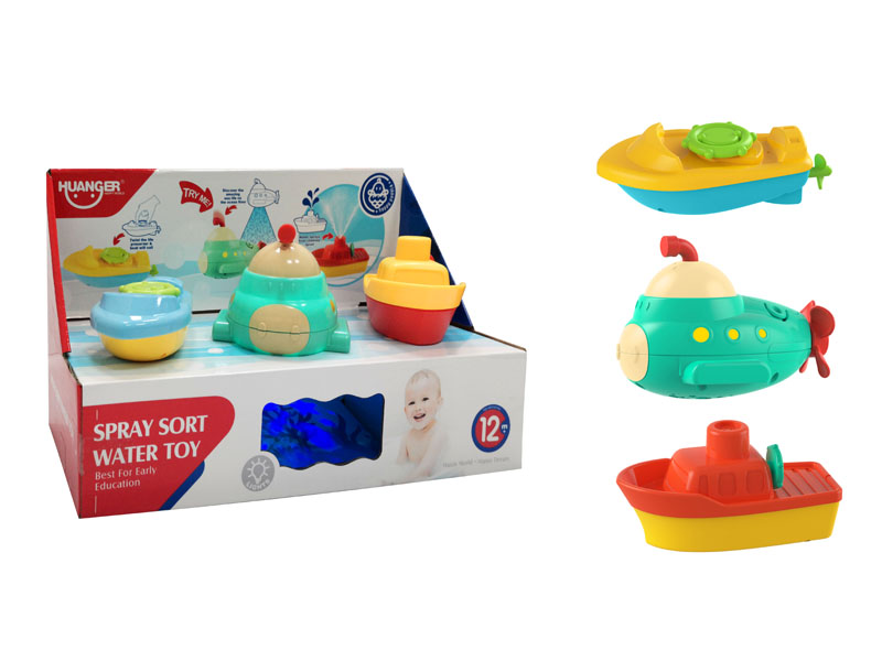 Water Combination(3in1) toys