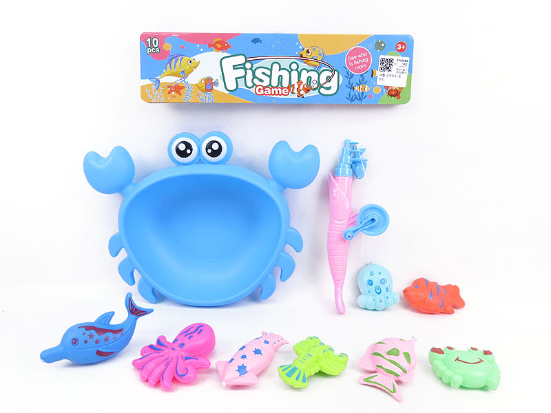 Fishing Game toys