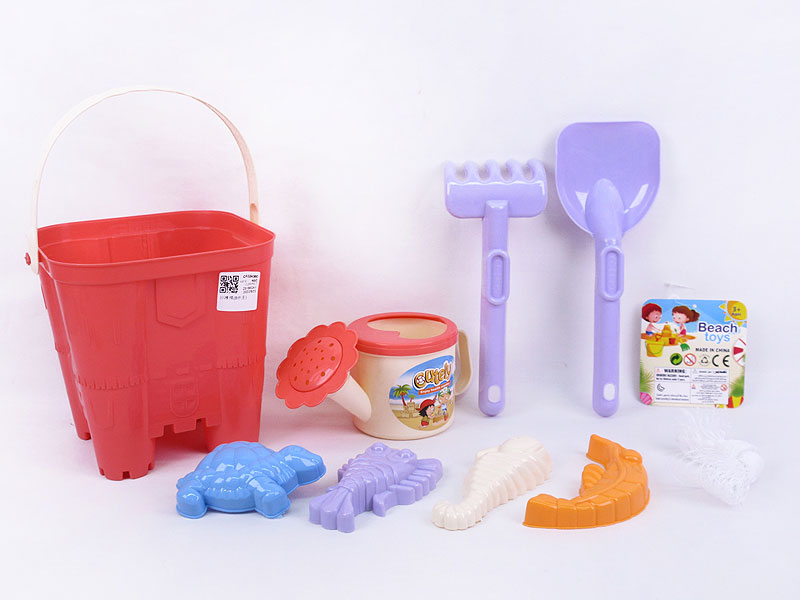 Sand Game(8in1) toys