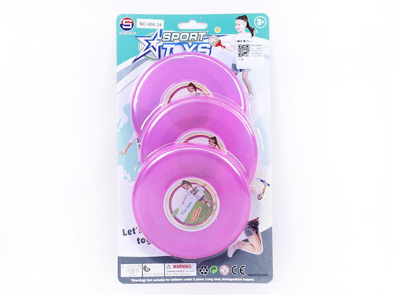 Frisbee toys