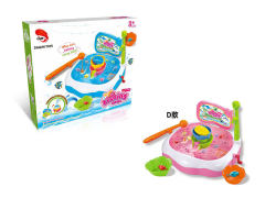 Fishing Game(3C) toys