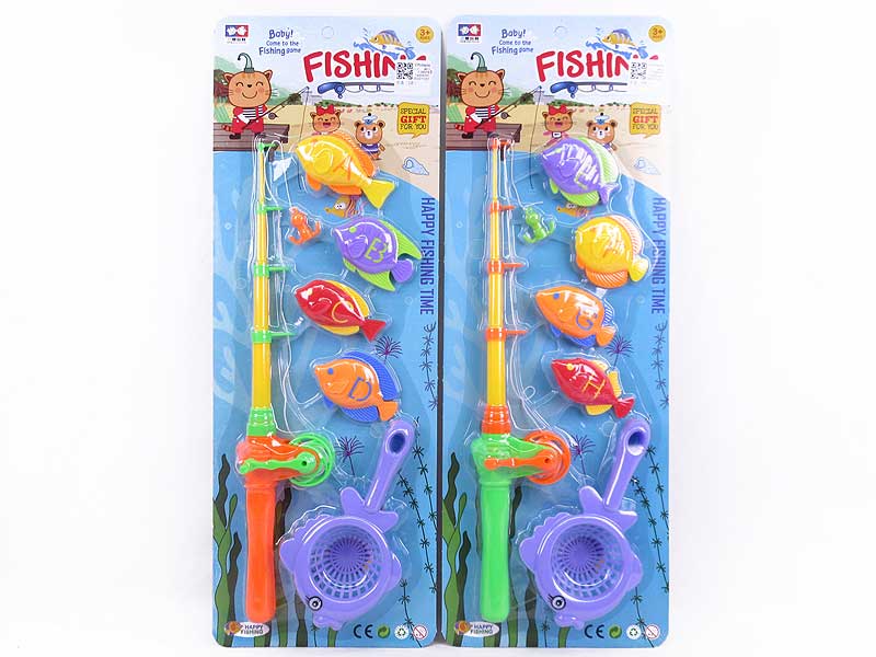 Fishing Game(2S) toys