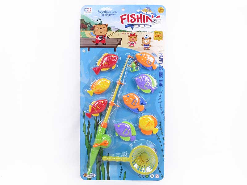 Fishing Game toys