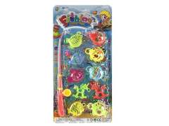 Magnetic Fishing toys