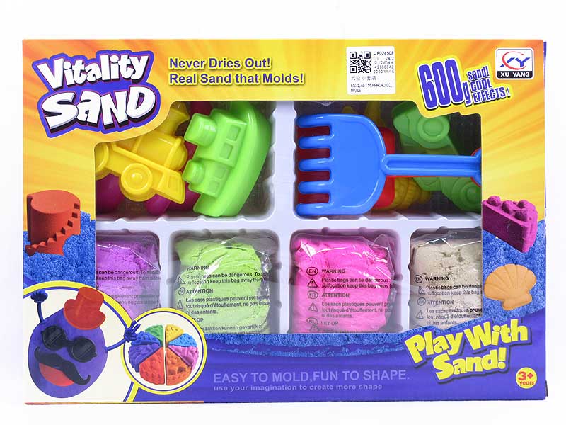 Sand Set toys