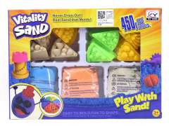 Sand Set toys