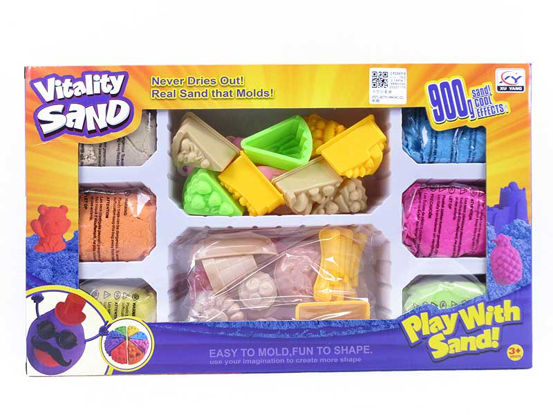 Sand Set toys