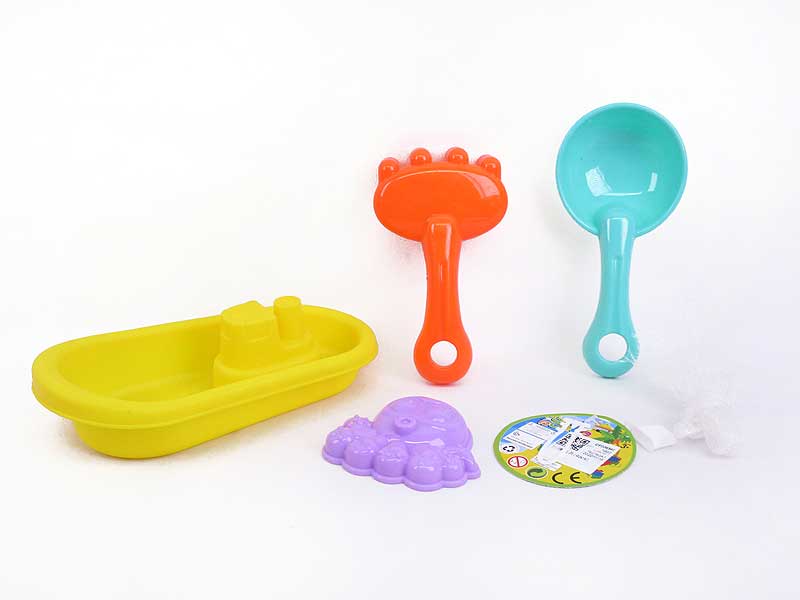 Beach Toy(4pcs) toys