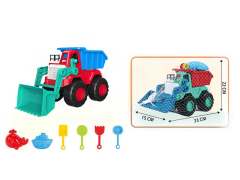 Beach Car(7in1) toys