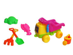 Beach Car(6in1) toys