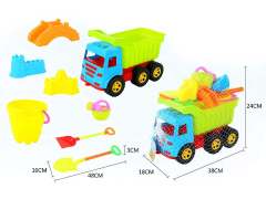 Beach Car(8in1) toys