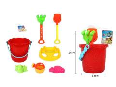 Sand Game(6in1) toys