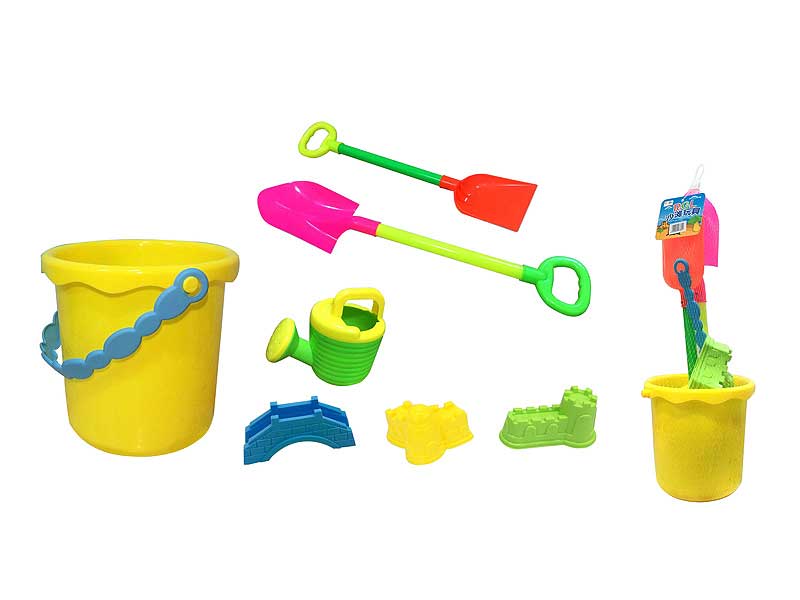 Sand Game(7in1) toys