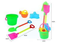 Sand Game(5in1) toys