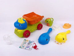 Beach Car(6in1) toys