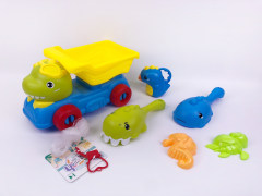 Beach Car(6in1) toys