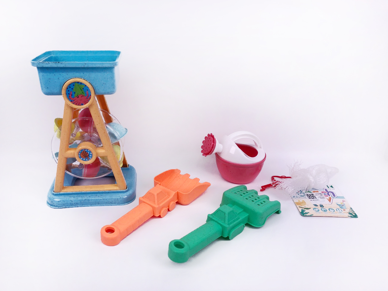 Sand Sprinkler(4in1) toys