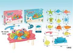 Fishing Game(2C) toys