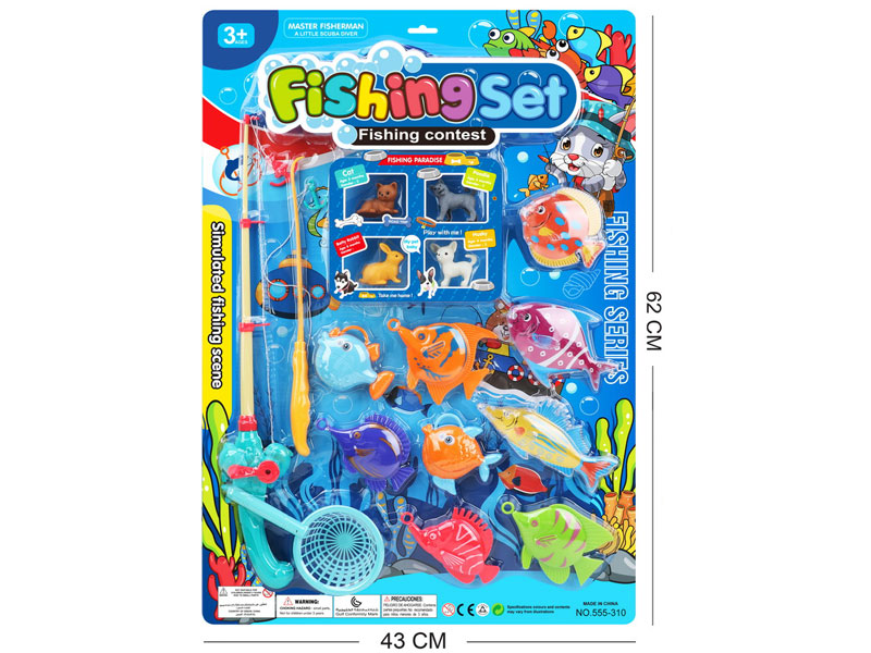 Fishing Game toys