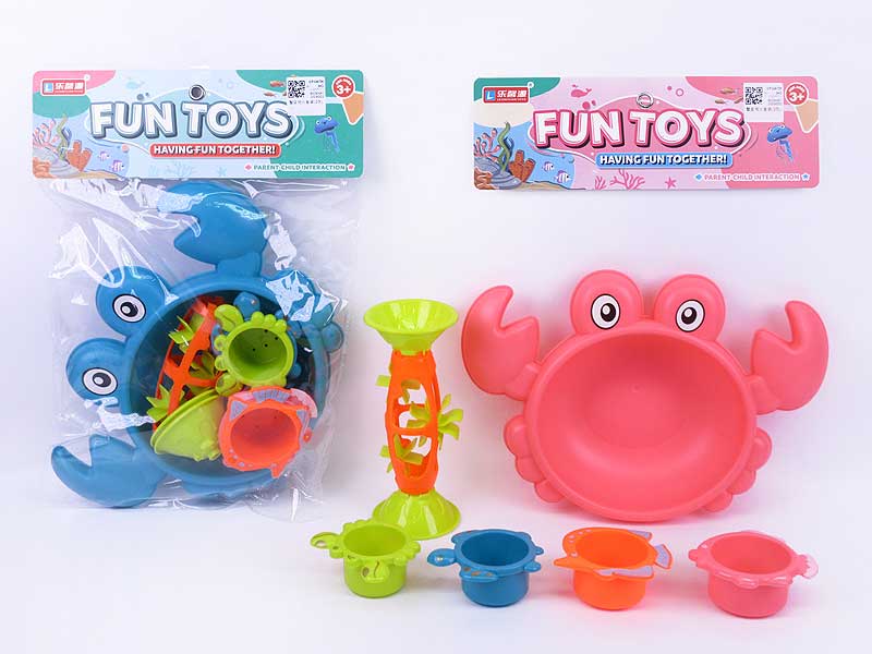 Water Play Set(2C) toys