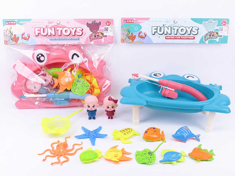 Fishing Game(2C) toys