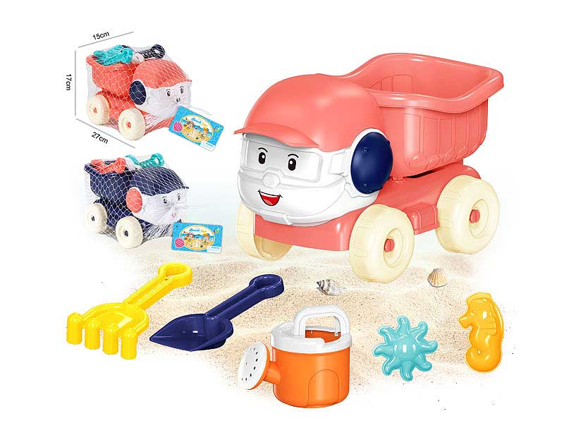 Beach Car(2C) toys