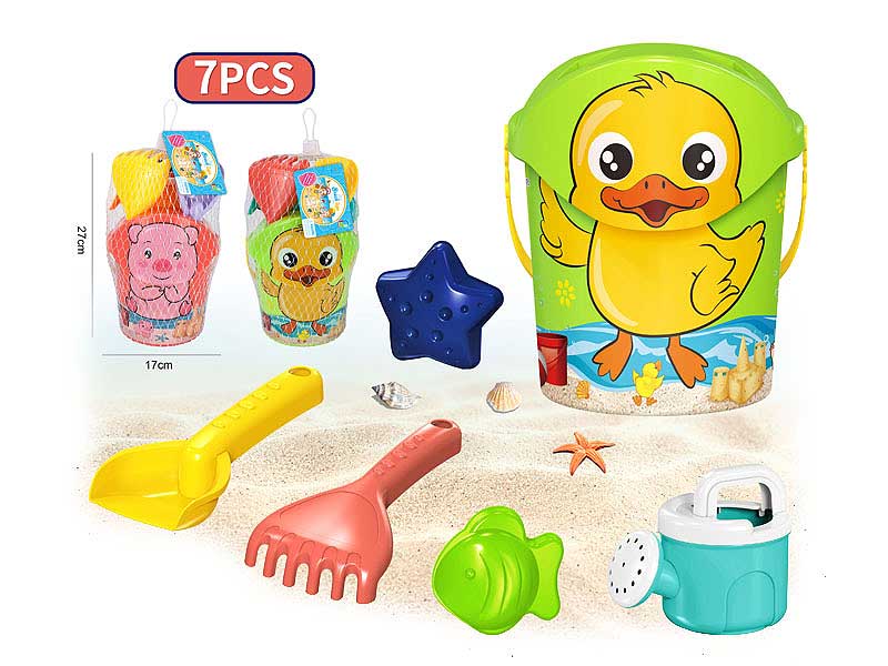 Sand Game(6in1) toys