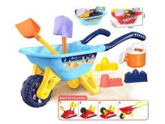 Sand Go-cart(7in1) toys