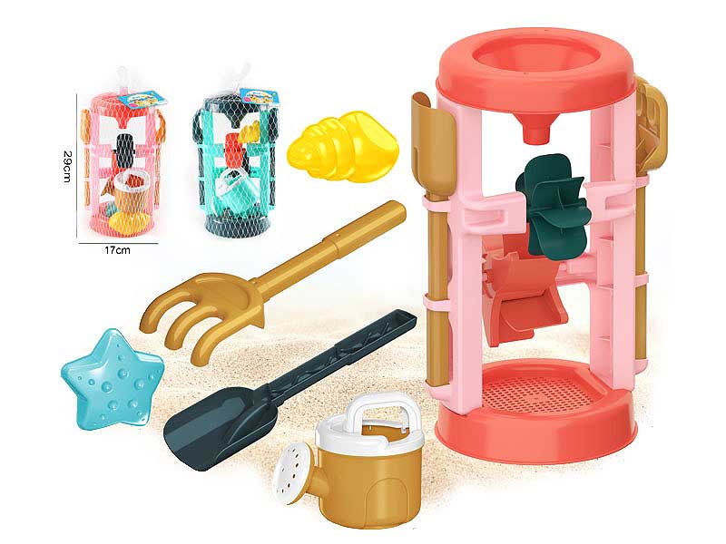 Sand Game(6in1) toys