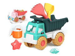 Beach Car(6in1) toys