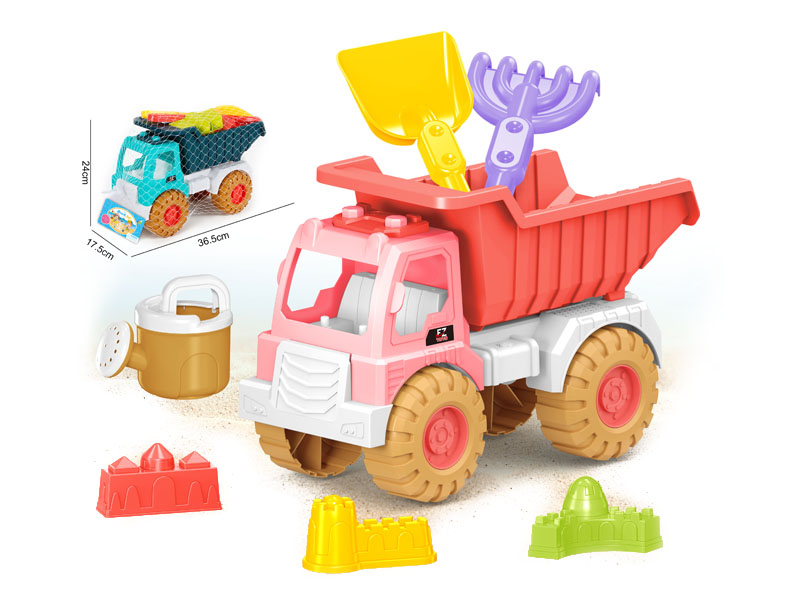 Beach Car(7in1) toys