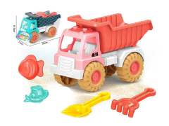 Beach Car(5in1) toys