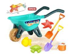 Sand Go-cart(7in1) toys