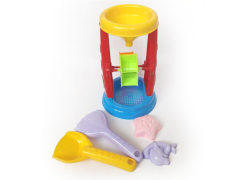 Sand Game(5in1) toys