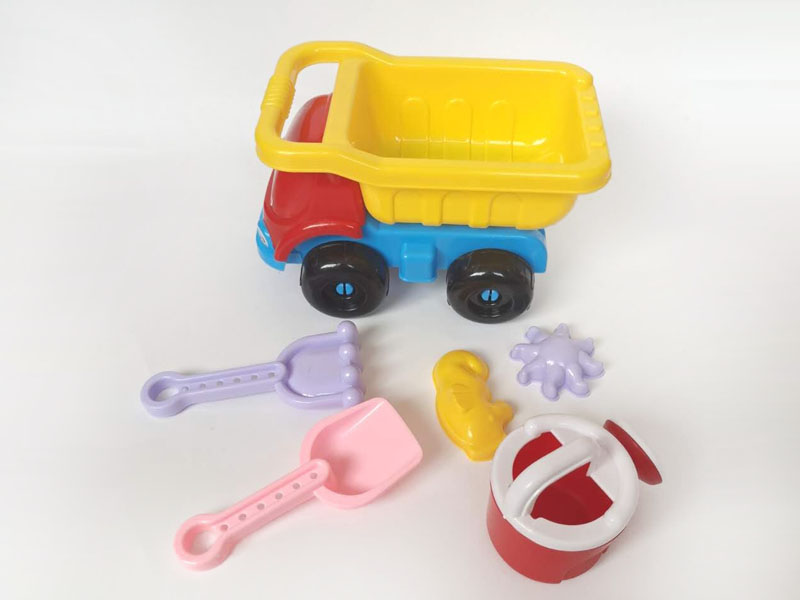 Beach Car(6in1) toys