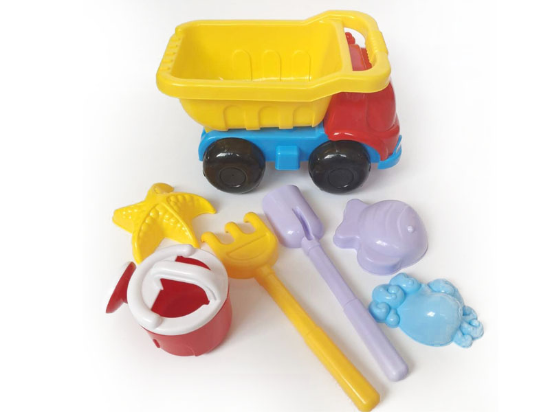 Beach Car(7in1) toys